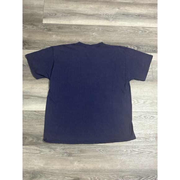 Vintage 90s Atari Gaming Logo Shirt Gamer Video Games Made In USA - Men’s XL - Picture 6 of 7